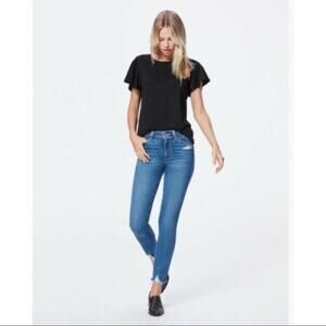 Paige Hoxton Ankle‎ Skinny Jazlyn Destructed Size 24